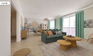 Appartement 5 Pièces 130 m² à vendre à Paris 7 (75007)