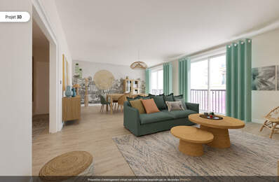 Appartement Paris 5 pièce(s) 130.5 m2 — photo du bien