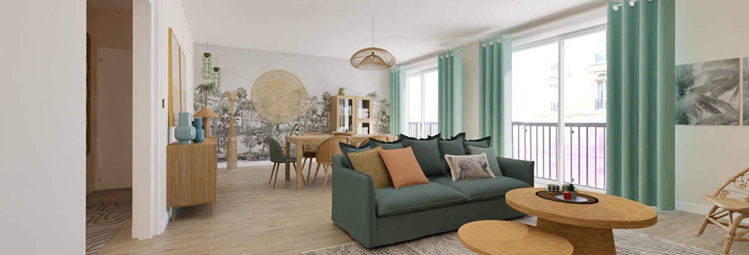 Appartement 5 Pièces 130 m² à vendre à Paris 7 (75007)