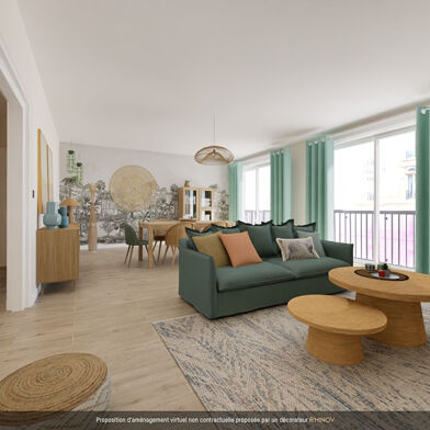 Appartement 5 pièces 1475000 €