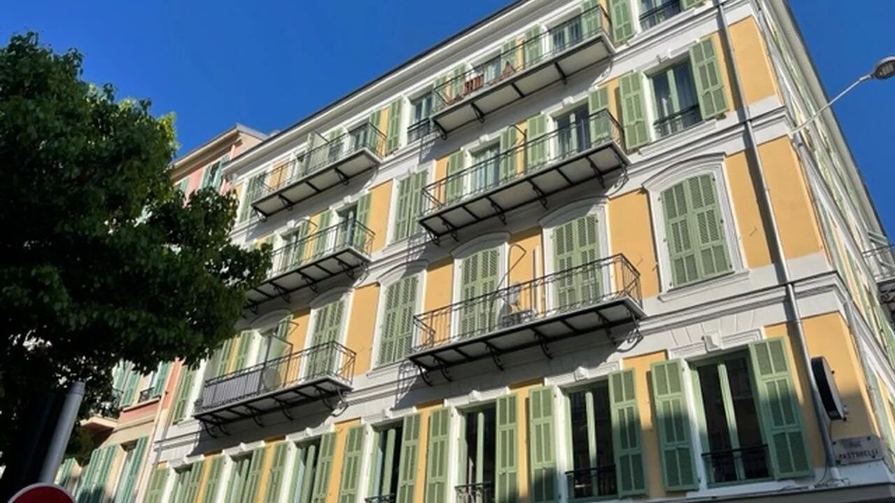 appartement 3 pièces 82 m2 à vendre à Nice (06000)