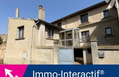 vente maison 85 000 € à proximité de Dunières (43220)