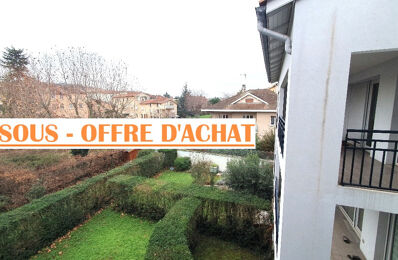 vente appartement 380 000 € à proximité de Irigny (69540)