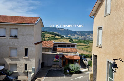 vente maison 168 000 € à proximité de Saint-Paul-en-Jarez (42740)