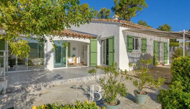 Villa / Maison 5 pièces  à vendre Aubagne 13400