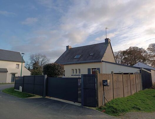 Vente Maison Moréac - Réf. 8549 - Mandataire immobilier Julien Stil