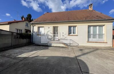 vente maison 319 000 € à proximité de Bures-sur-Yvette (91440)