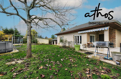 maison 4 pièces 100 m2 à vendre à Civrieux-d'Azergues (69380)