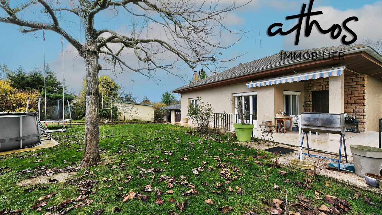 maison 4 pièces 100 m2 à vendre à Civrieux-d'Azergues (69380)