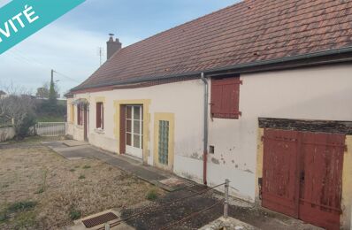 vente maison 95 000 € à proximité de Saligny-sur-Roudon (03470)