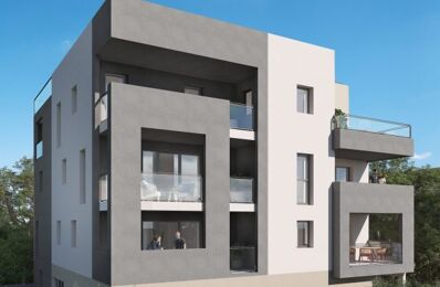 vente appartement 265 600 € à proximité de Toulon (83200)