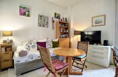 vente appartement 189 000 € à proximité de Contes (06390)