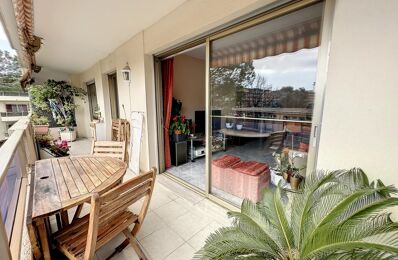 vente appartement 229 000 € à proximité de Théoule-sur-Mer (06590)