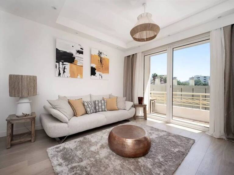 Proche CROISETTE  : 2P 51M² - Parking — photo 1