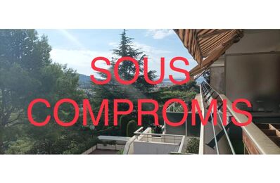 vente appartement 430 000 € à proximité de La Roquette-sur-Siagne (06550)