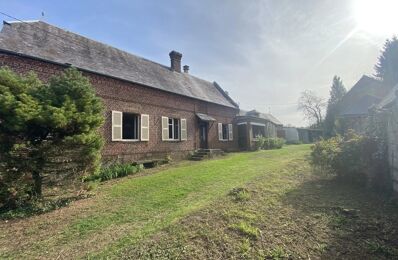 vente maison 106 000 € à proximité de Marle (02250)