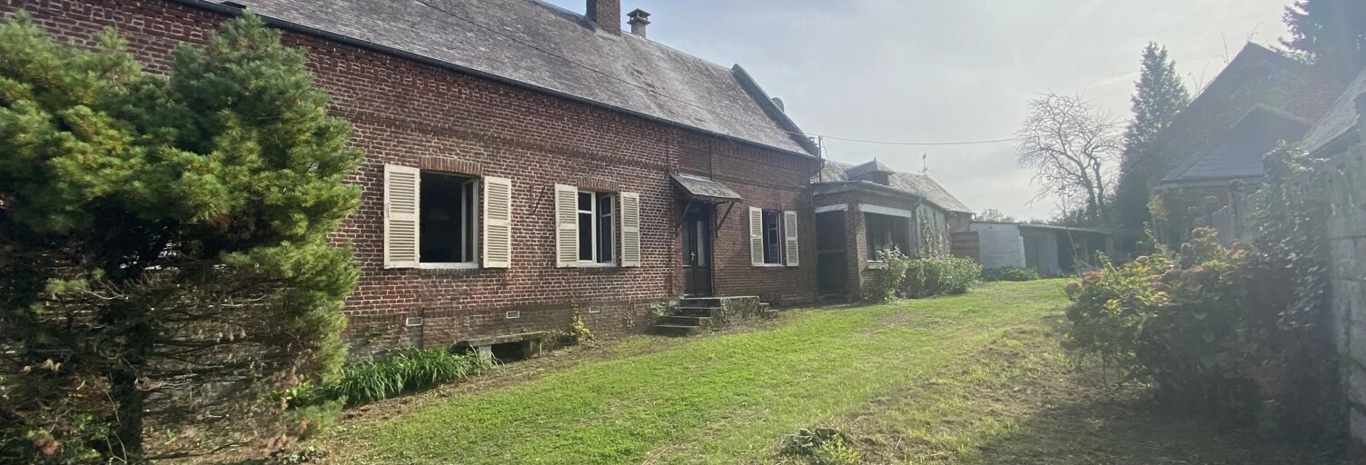 Maison 7 Pièces  m² à vendre à Lemé (02140)