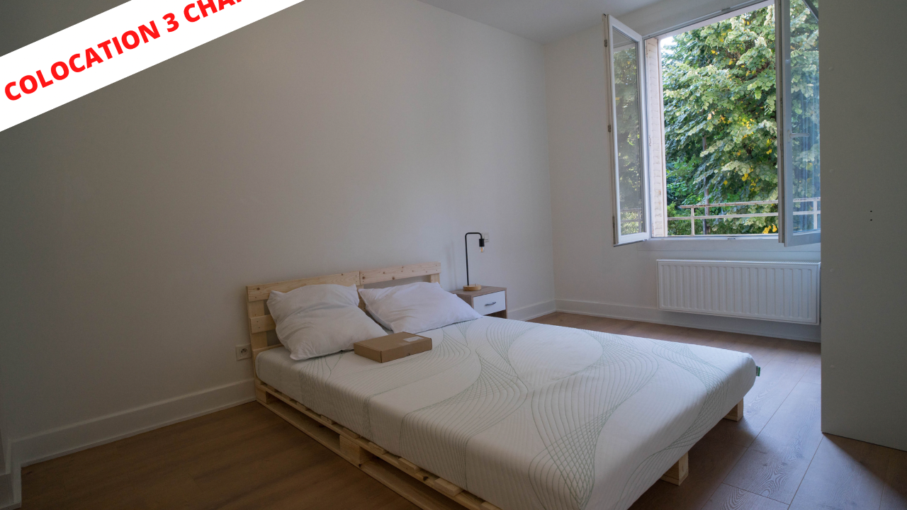 appartement 1 pièces 14 m2 à louer à Chambéry (73000)