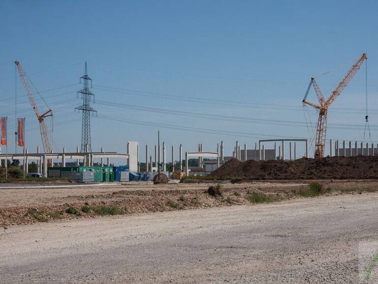 Local industriel — photo 1