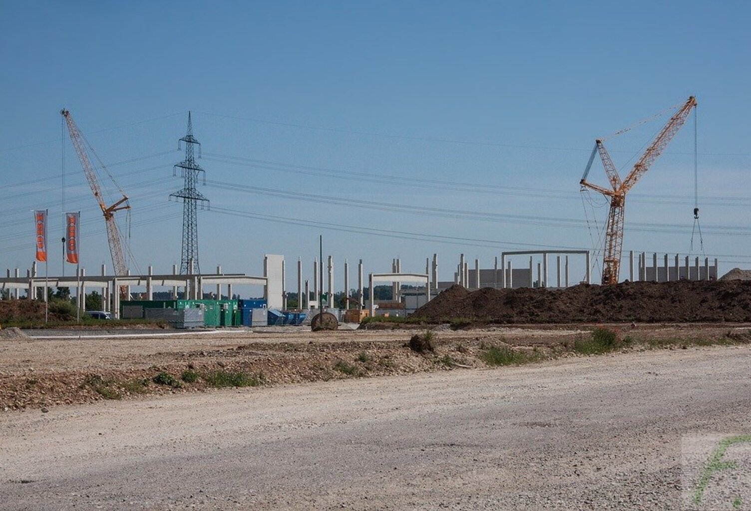 Local industriel — photo 1