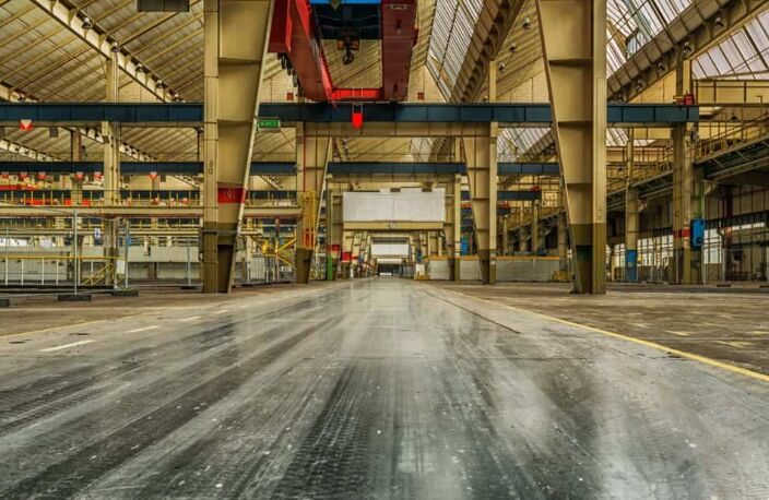 Local industriel — photo 2