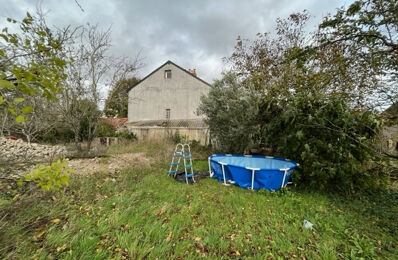 vente maison 83 850 € à proximité de Huisseau-sur-Mauves (45130)