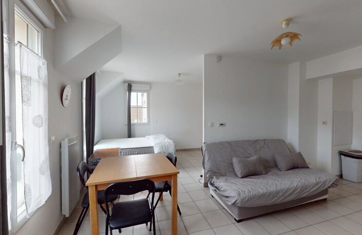 A VENDRE - Appartement T1bis à CHARTRES proche Cinéma avec parking — photo 3