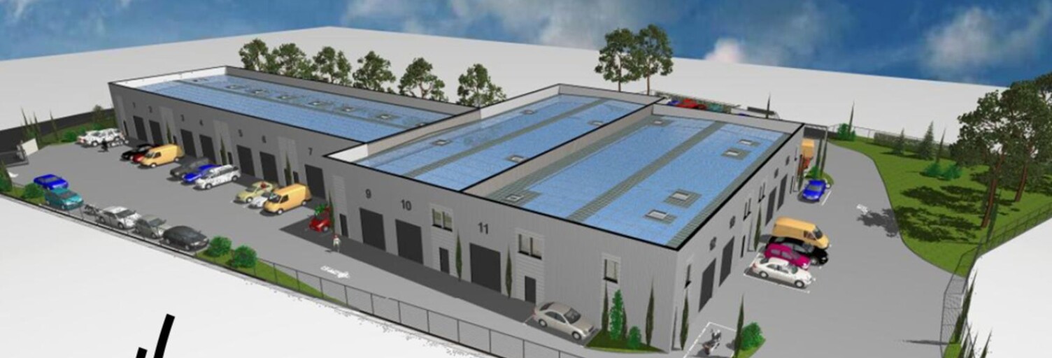 Local industriel  106 m² à vendre à Saint-Germain-Nuelles (69210)