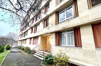 appartement 3 pièces 57 m2 à vendre à Savigny-sur-Orge (91600)