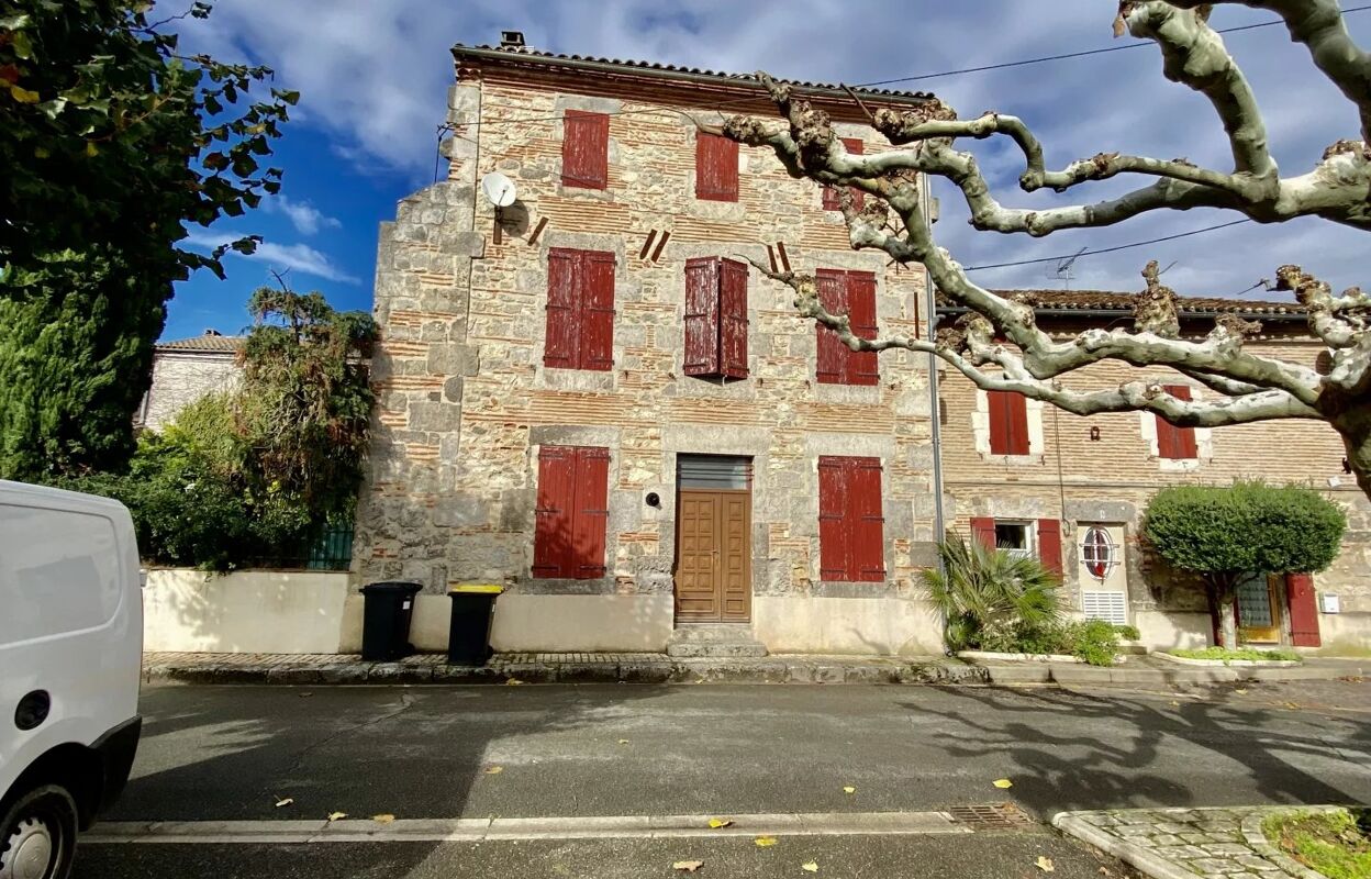 maison 3 pièces 100 m2 à vendre à Clairac (47320)