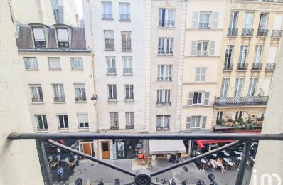appartement 1 pièces 21 m2 à vendre à Paris 6 (75006)