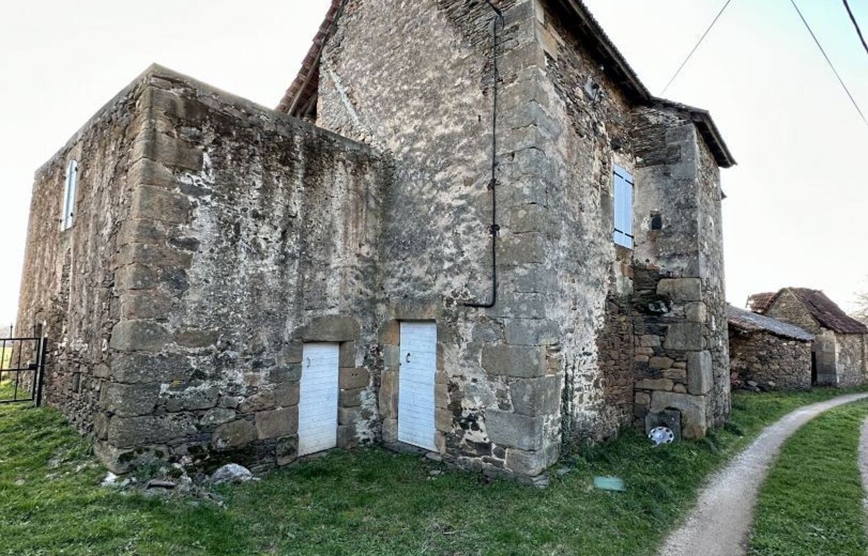 maison 2 pièces 112 m2 à vendre à Saint-Maurice-en-Quercy (46120)