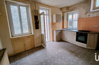 vente maison 55 500 € à proximité de Saint-Cyr-les-Colons (89800)