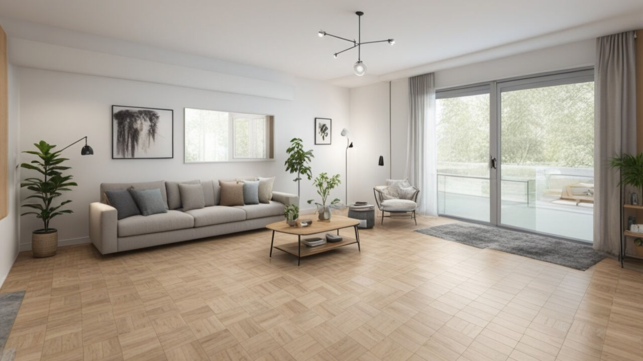 appartement 4 pièces 92 m2 à vendre à Sainte-Foy-Lès-Lyon (69110)