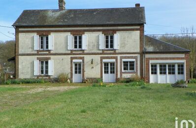 maison 6 pièces 160 m2 à vendre à Beaumont-le-Roger (27170)