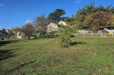 terrain  pièces 700 m2 à vendre à Reyrieux (01600)