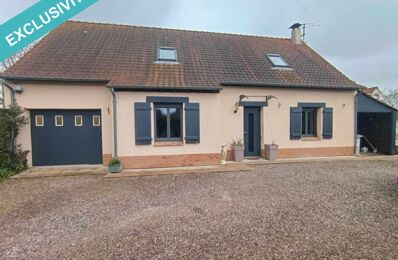 vente maison 229 000 € à proximité de Saint-Omer (62500)