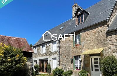 vente maison 309 900 € à proximité de Saint-Brice-en-Coglès (35460)