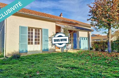 vente maison 125 000 € à proximité de Vissac-Auteyrac (43300)