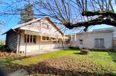 vente maison 131 000 € à proximité de Seuilly (37500)