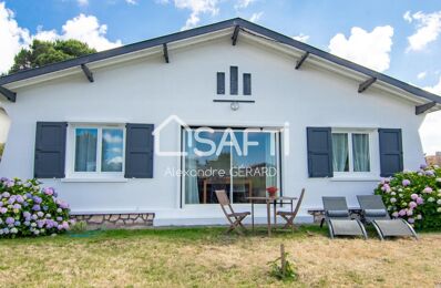 vente maison 393 000 € à proximité de Gastes (40160)