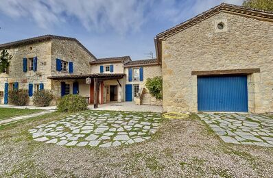 vente maison 595 000 € à proximité de Cahuzac-sur-Vère (81140)