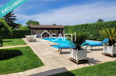 vente maison 629 000 € à proximité de Castres-Gironde (33640)