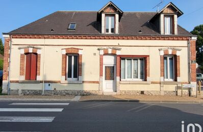 vente maison 124 128 € à proximité de Mur-de-Sologne (41230)