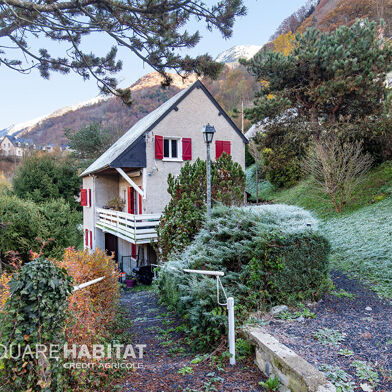 Maison 6 pièces 350100 €