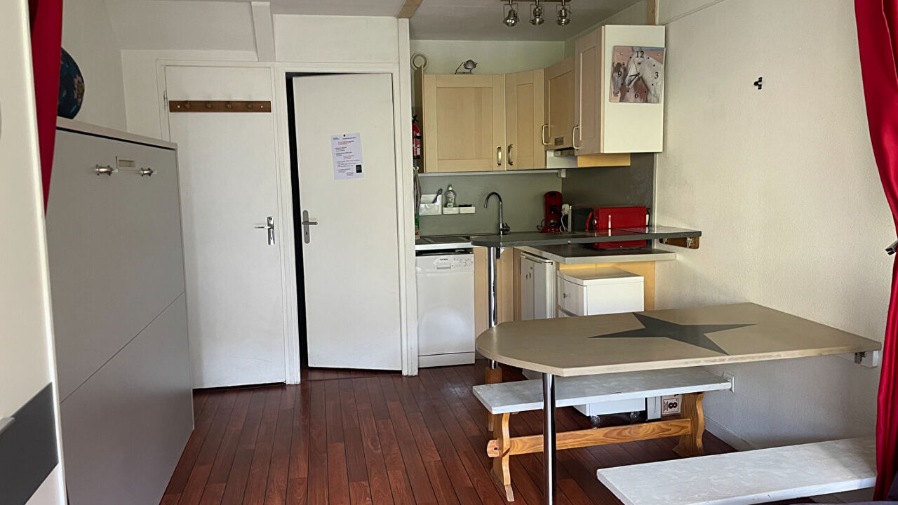 appartement 1 pièces 24 m2 à vendre à Labassère (65200)