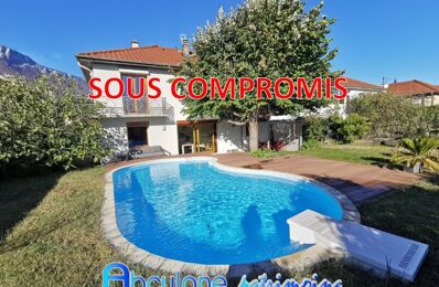 vente maison 429 000 € à proximité de Le Pont-de-Claix (38800)
