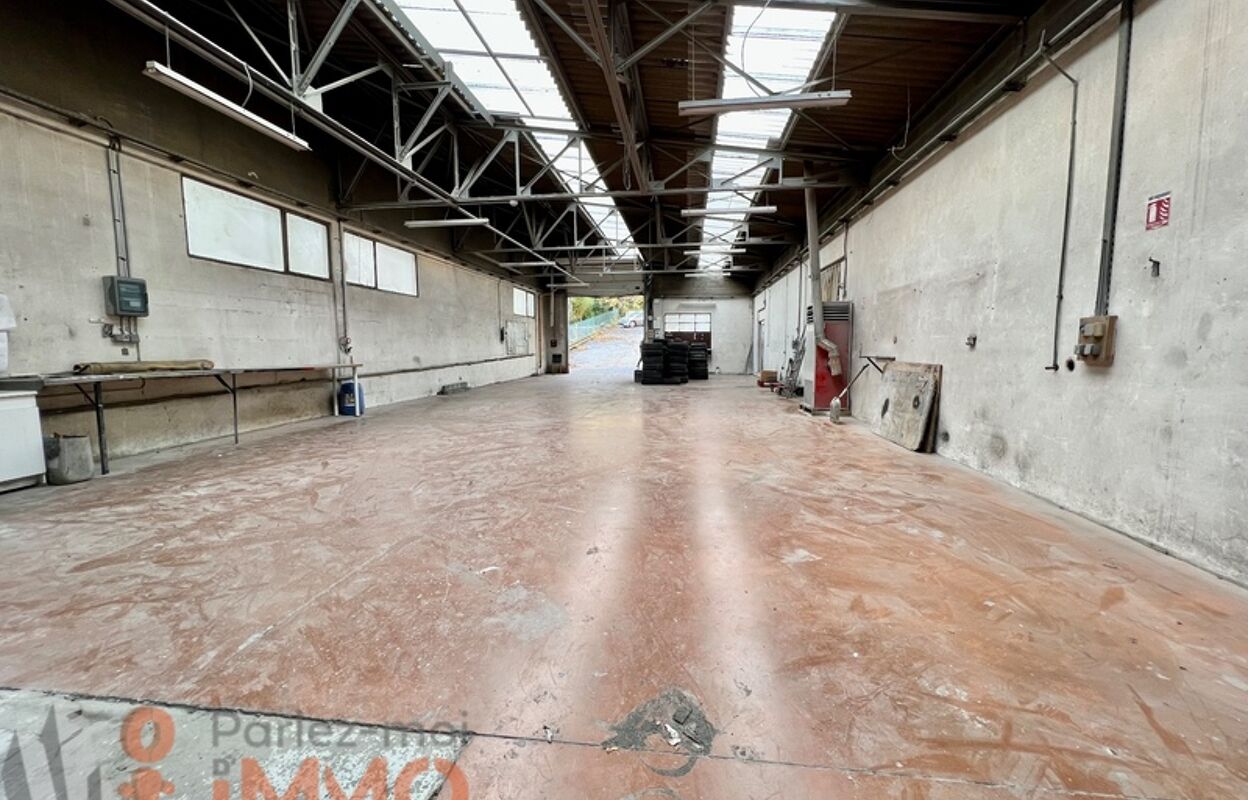 commerce  pièces 315 m2 à vendre à Saint-Étienne (42000)