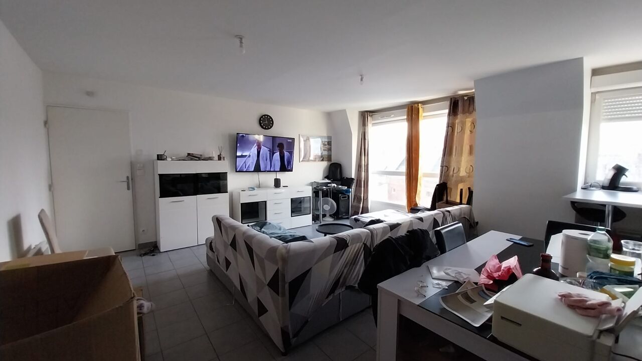 appartement 3 pièces 76 m2 à Amiens (80000)