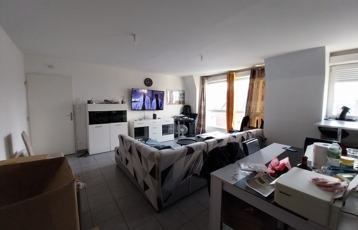 appartement 3 pièces 76 m2 à Amiens (80000)